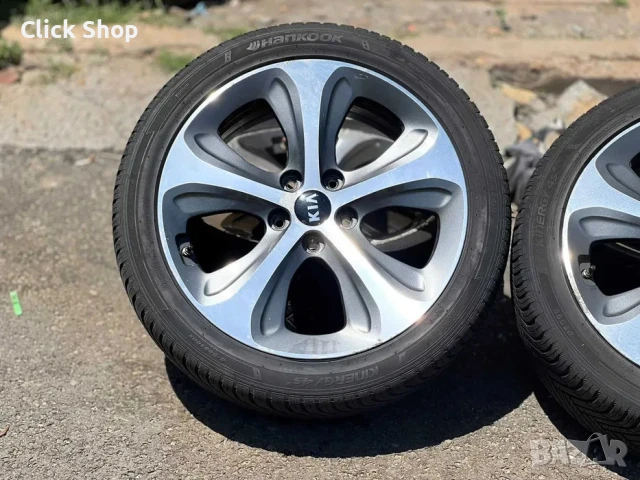 5х114.3 18 Джанти Kia Hyundai 5x114.3 Киа Хюндай, снимка 1
