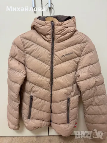 Дамска пухенка Stormberg down jackeT