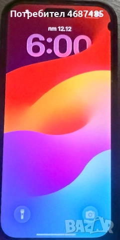 Iphone 15 pro 128 gb