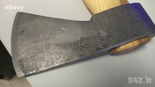 Стара кована немска брадва #1, снимка 11 - Други инструменти - 39500188