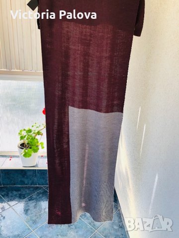 Красив шал 3 цвята,225/45см, снимка 8 - Шалове - 30632156