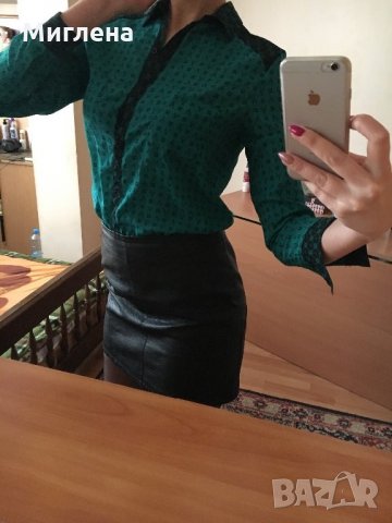 Елегантна риза MNG, снимка 6 - Ризи - 32153081