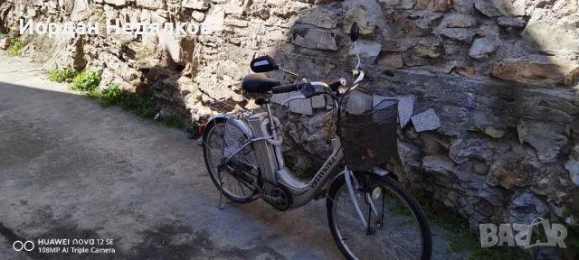 Ел велосипед Primavera , снимка 11 - Велосипеди - 49883159