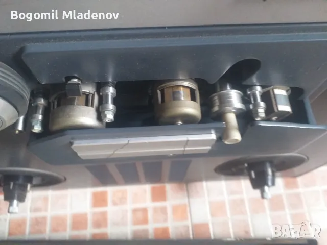 STM -310 студиен магнетофон, снимка 9 - Декове - 47992437