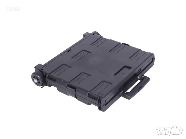 НОВИ! Сгъваема количка за пазаруване и транспортиране до 25кг, снимка 3 - Други стоки за дома - 50225135