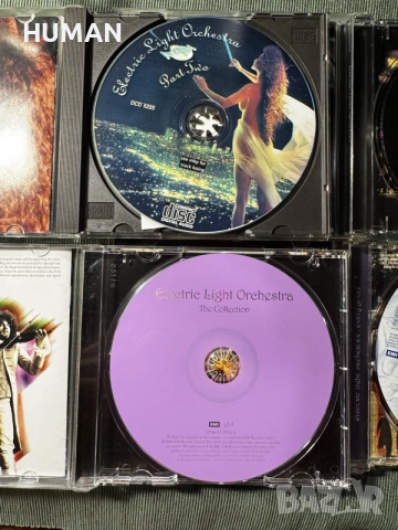 Electric Light Orchestra - ELO, снимка 13 - CD дискове - 56047590