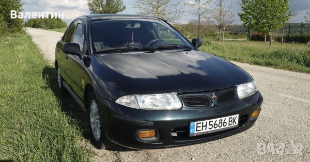 Продавам автомобил Mitsubishi Carisma  , снимка 2 - Автомобили и джипове - 54287441