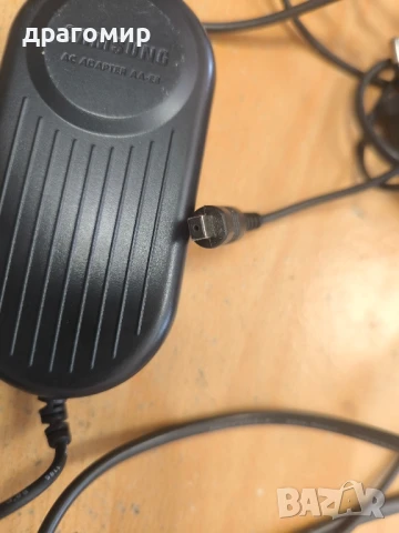 SAMSUNG AC ADAPTER AA-E8, снимка 4 - Батерии, зарядни - 50574916