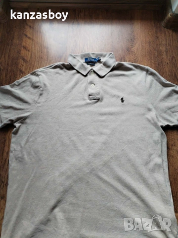 polo ralph lauren - страхотна мъжка тениска ХЛ, снимка 6 - Тениски - 54057448