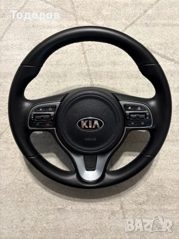 Kia мулти волан с airbag