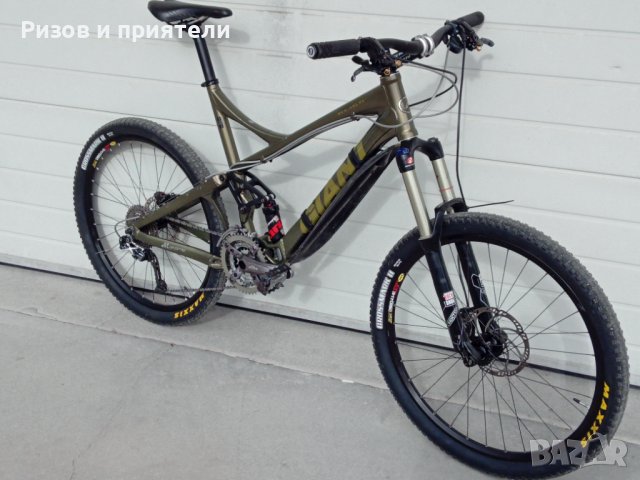 GIANT REIGN 26" , снимка 15 - Велосипеди - 42900928
