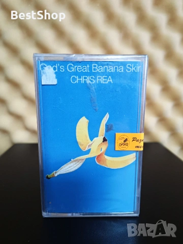 Chris Rea - God's great banana skin