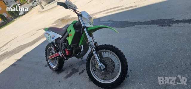 Крос Дерби Сенда 50кубика , снимка 8 - Мотоциклети и мототехника - 50542207