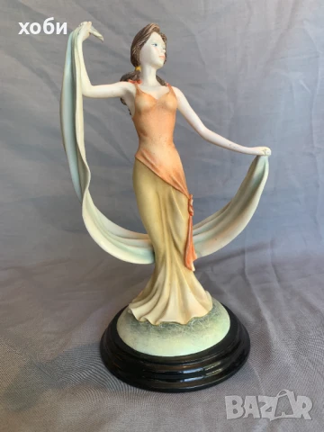 фигура статуетка  Колекция Леонардо