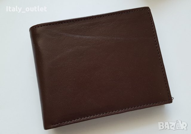 Нов портфейл естествена кожа / цветове и модели Страхотен Подарък, снимка 15 - Портфейли, портмонета - 30787591