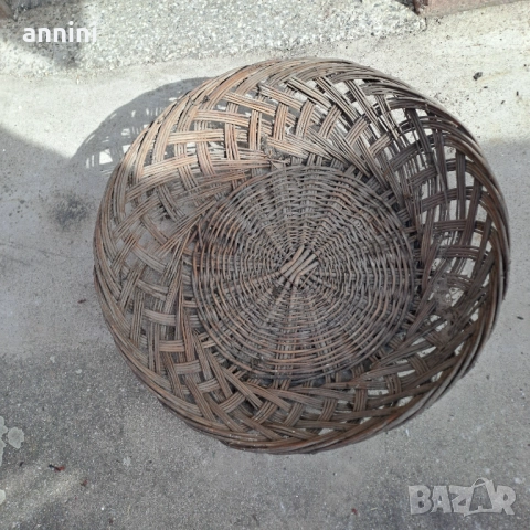 3 броя плетени дамаджани, снимка 12 - Други стоки за дома - 51477404