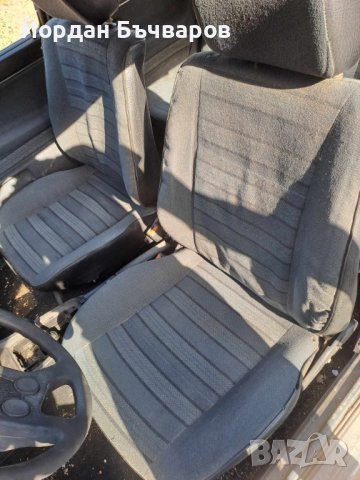 Фолксваген голф мк2 ГТД   след основен ДВГ ремонт  НА ЧАСТИ, снимка 14 - Автомобили и джипове - 42435210