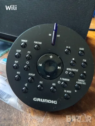 Grundig  Radio USB CD с вградени говорители, снимка 10 - Аудиосистеми - 56303310