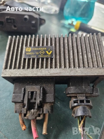 Реле подгревни свещи за Renault Megane I 1.9dti 98к.с. (1996-2003) 7700100703