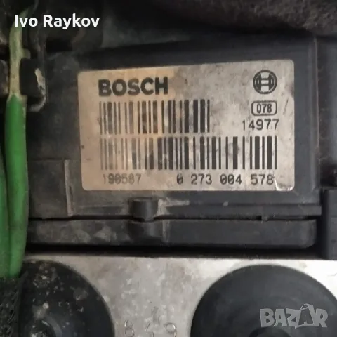 Помпа ABS за Saab 9-5 , 3.0TDI, V6 , Bosch 0 273 004 578 ,52 31 204, снимка 2 - Градински цветя и растения - 47412656