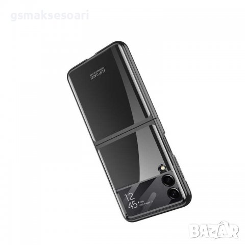 Samsung Galaxy Z Flip4 - Кейс Гръб, снимка 5 - Калъфи, кейсове - 38954728