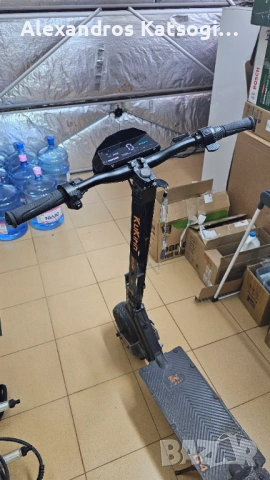 Kukirin G4 на 2086км, снимка 6 - Велосипеди - 53092362