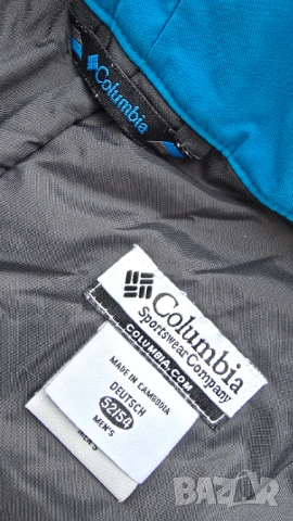 Мъжки ски панталон Columbia ХЛ-2ХЛ, снимка 6 - Зимни спортове - 53101917