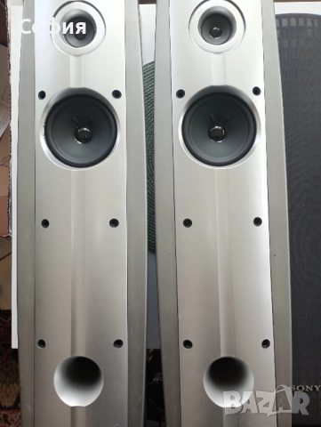 Прекрасно свирещи колони,SONY 70 w, снимка 4 - Тонколони - 50232001