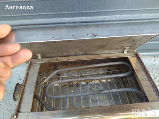 Грил, снимка 4 - Скари - 31458196