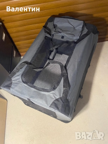 Голяма сгъваема чанта за кучета ХХЛ, снимка 5 - За кучета - 52927214