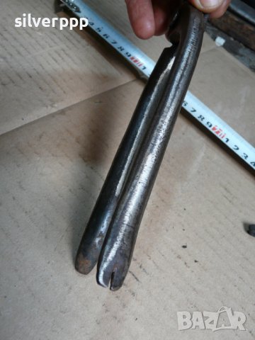  Стари немски обущарски клещи - 15 , снимка 4 - Други ценни предмети - 37054111