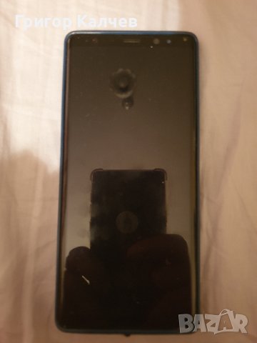 Samsung Galaxy Note 8, снимка 2 - Samsung - 42183317