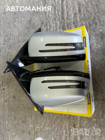 Огледало за Mercedes-Benz Е-класа W212 фейс/Face, 2015г 