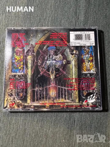 Marilyn Manson - Suicidal Tendencies - Pro-Pain, снимка 14 - CD дискове - 47896512