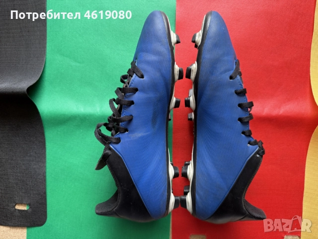 Футболни Бутонки Adidas X 19.4 FxG (42 номер), снимка 3 - Футбол - 52653916