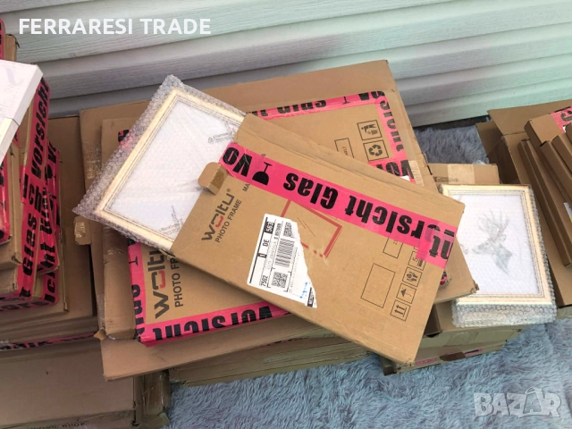 лот рамки за снимки на едро 116 броя , снимка 3 - Картини - 52535267