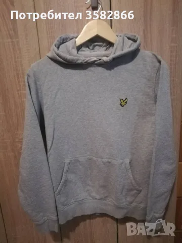 Суичър Lyle & Scott