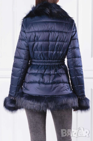 LIU JO--ЕЛЕГАНТНО СТРАХОТНО ЯКЕ--М номер, снимка 2 - Якета - 52302675