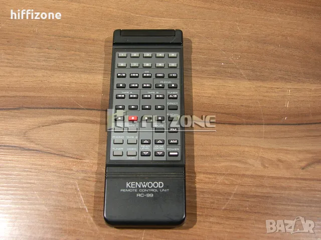 Kenwood rc-99 Дистанционно