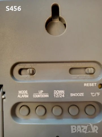 Дигитален, електронен часовник , снимка 4 - Стенни часовници - 50748985