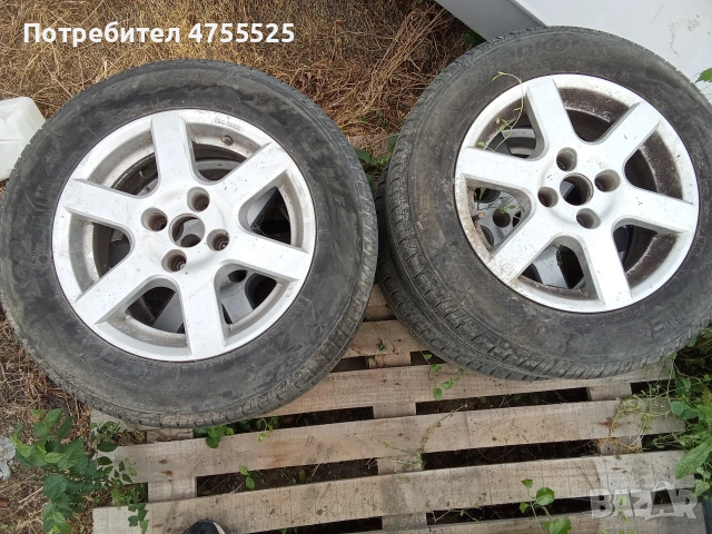 джанти R15 4×108 audi,ford , снимка 2 - Гуми и джанти - 54031543