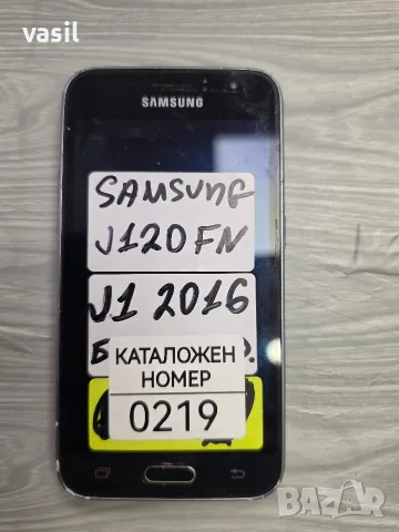 SAMSUNG J1 2016 J120FN части (0219)