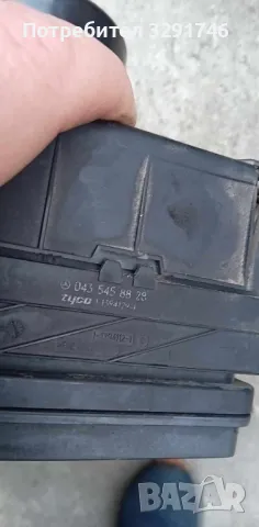 АБС модул  за Мерцедес С220 143к.с 2002г , снимка 7 - Части - 49086787