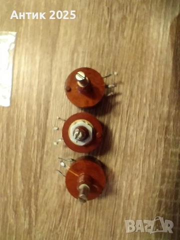 Съветски радиокомпоненти, техническо сребро, платина и паладий, снимка 3 - Друга електроника - 52884200