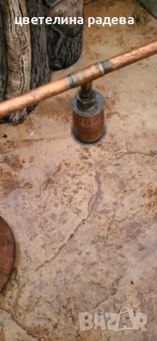 Медно казанче, снимка 4 - Други стоки за дома - 50408982