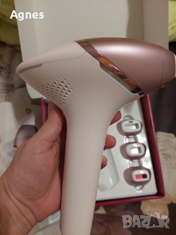 Фотоепилатор Philips Lumea Seria 9000 BRI958/00,, снимка 5 - Епилатори - 52890513