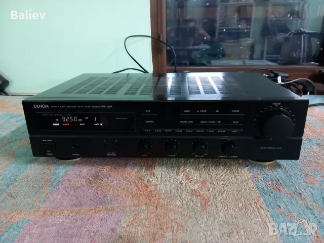 DENON DRA-335R Stereo Receiver 