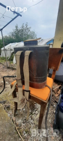 Пръскачка , снимка 7 - Градинска техника - 53311231