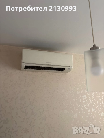 Климатик Mitsubishi 18 използвано