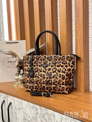 чанти prada , снимка 11 - Чанти - 51430958